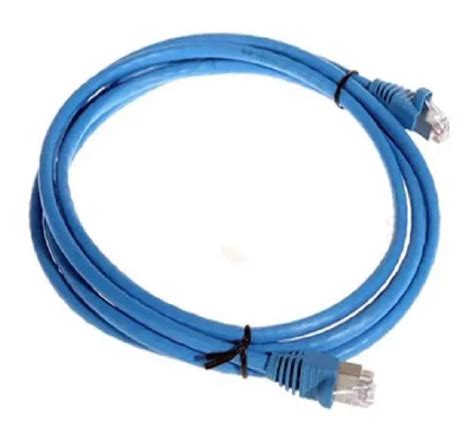 Cable Patch Cat E Utp Rj Macho Rj Macho Me Vc Mercadolibre