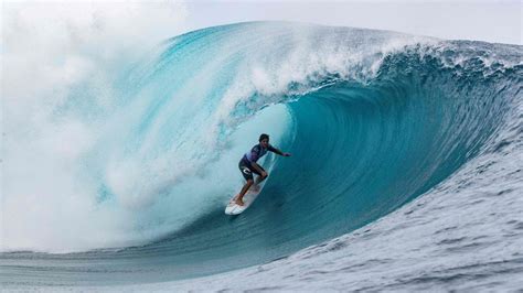 Surfen Wellenreiten Und Surf World Cup Vor Tahiti DER SPIEGEL