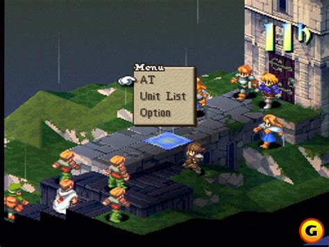 Final Fantasy Tactics Picture