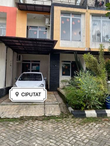 Disewakan Rumah Di Ciputat Residence One Lokasi Sangat Strategis Di