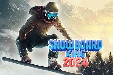 Snowboard King Online Spiel Spiele Jetzt Spielspiele De