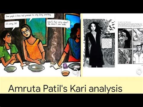 Amruta Patil S Kari Analysis Within Words Shortnote Englishnotes