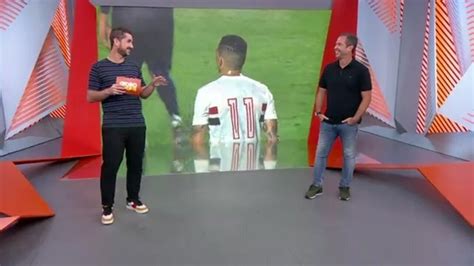 Caio Ribeiro Analisa O Empate Do S O Paulo E A Bronca De Diniz Em