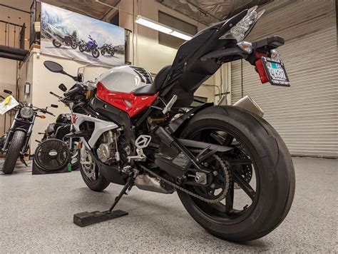 2019 Bmw S1000rr Premium Edition Hp4 Forged Wheels 5000 Miles