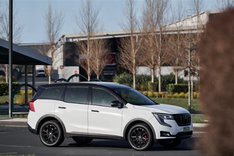 Xuv 700 Black Edition White Mahindra Nz