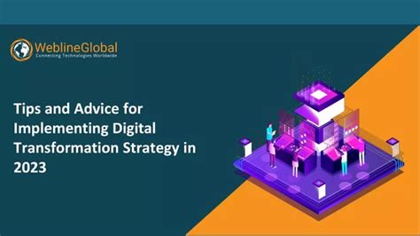 Ppt Digital Transformation Strategies Process And Tips To Consider