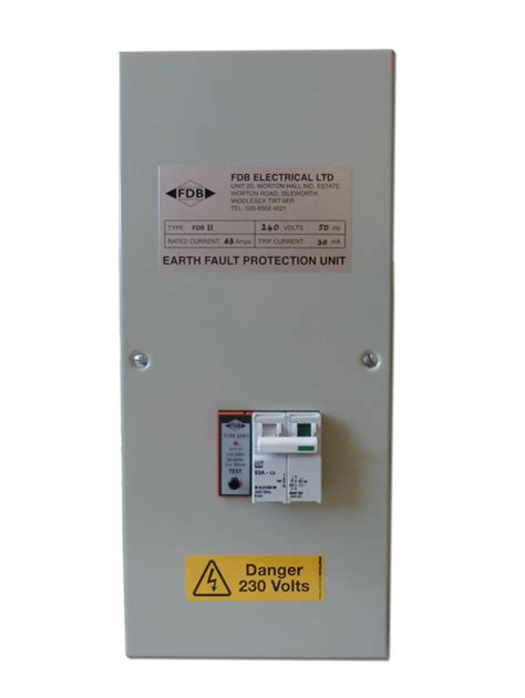 FDB11 (40A) | FDB Electrical
