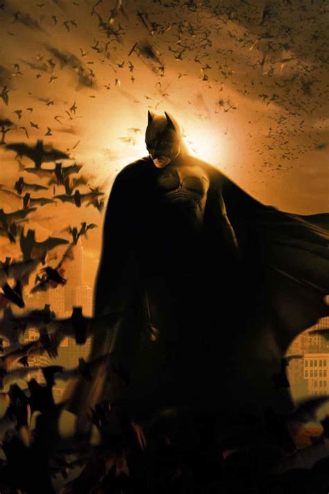 90 Batman Begins Wallpapers HD WallpaperSafari