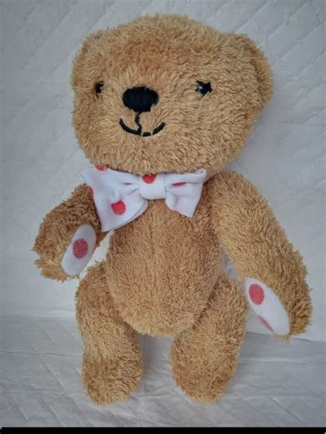 ANDY PANDY LOOBY Loo Vintage Soft Toy Cuddly Teddy 13" Plush Good Condition £25.00 - PicClick UK