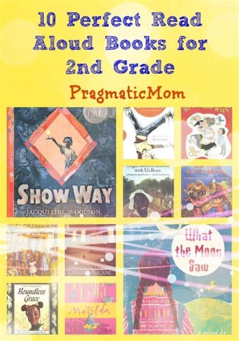 Good Read Aloud Books For 2nd Graders