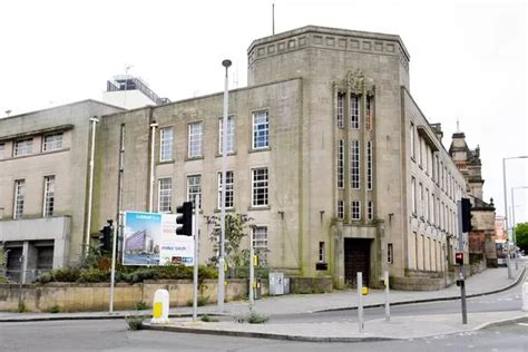 Six Abandoned Nottingham Buildings And What They Were Used For