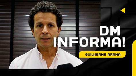 Dm Informa Dr Rodrigo Lasmar Comenta Situa O Do Lateral Guilherme