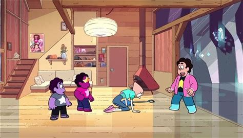 Need For Ponies Steven Universe Saison Pisode Snow Day