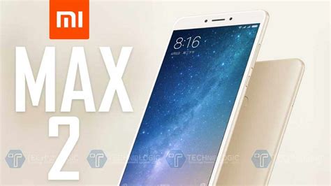 Xiaomi Mi Max Price In India Full Specifications Release Date