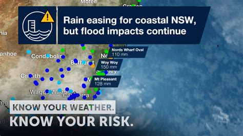 Bureau Of Meteorology Australia On Twitter Severe Weather Update