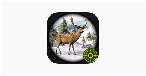 ‎Deer Hunting Animal Shoot Game on the App Store