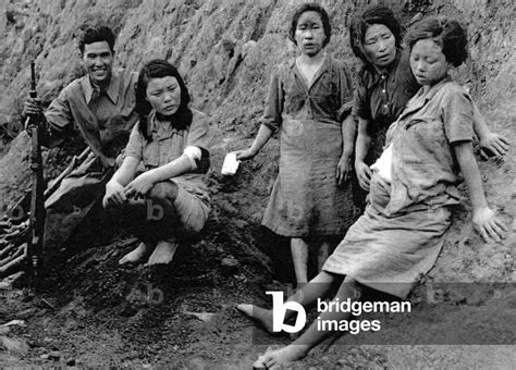 Image Of Korea Japan Korean Comfort Women Forced Into Sexual Slavery