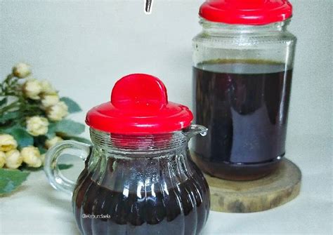 Resep Sirup Gula Aren Oleh Bunda Ela Cookpad