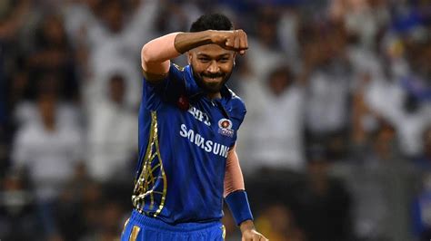 Hardik Pandya Returns To Mumbai Indians MI Makes Formal Announcement