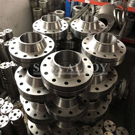 Inconel Flanges Sasa Alloy Co Ltd