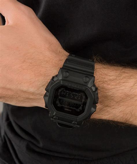 Casio Gx Bb Er Zegarek G Shock King Of G Tough Solar Zegarownia Pl