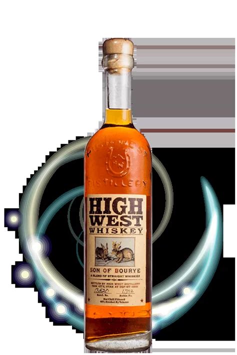 High West Son Of Bourye – Whisky House @ Molek