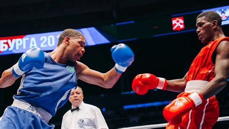 Hebert Conceição BRA vs Yoenlis Hernández CUB Governor Cup 2019