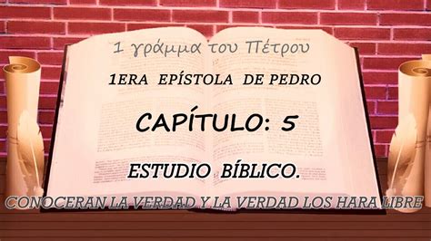 Era Carta De Pedro Cap Tulo Estudio B Blico Estudo Biblico Para O