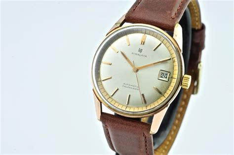 LIP Himalaya Men S Watch 1960s Catawiki