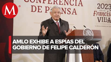 Hay Que Esperar Dice Amlo Sobre Juicio De García Luna Para Conocer Más Involucrados Youtube