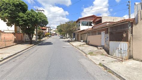 Homem é Morto A Tiros No Bairro Jardim Vitória Em Bh