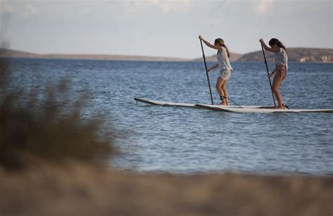 Excursion Guid E D Une Journ E Compl Te En Stand Up Paddle Antiparos