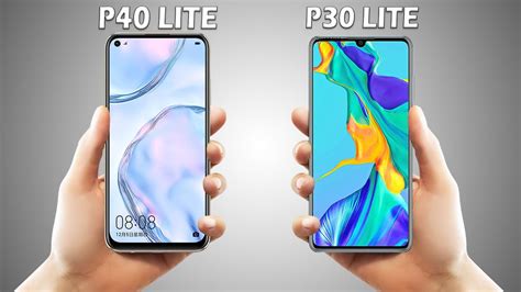 Huawei P Lite Vs Huawei P Lite Youtube