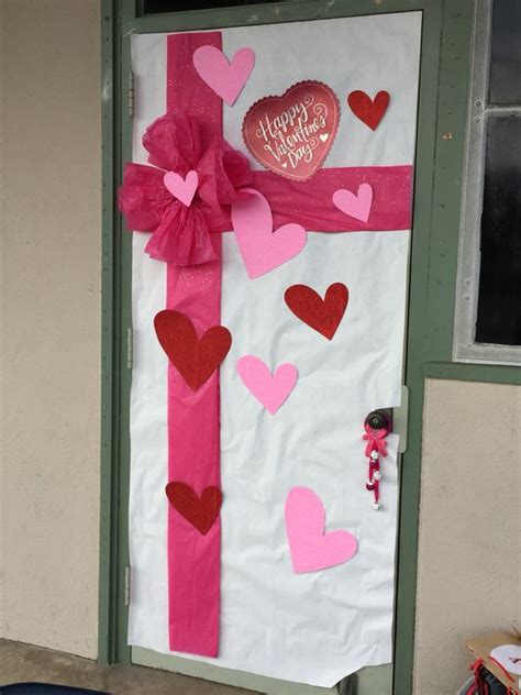 Valentines Day Classroom Door Ideas Diy Cuteness