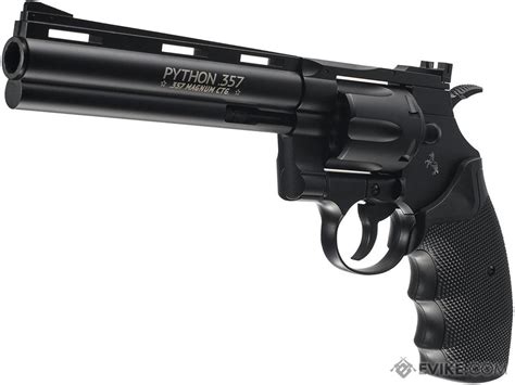 Colt Python Inch Mm Airgun Revolver By Umarex Cal Airgun Not