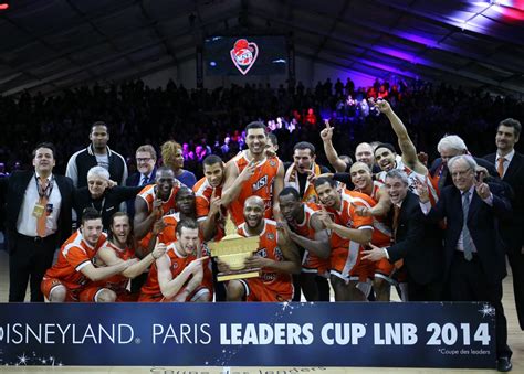 Basket Leaders Cup Finale Le Mans Simpose Face Nanterre