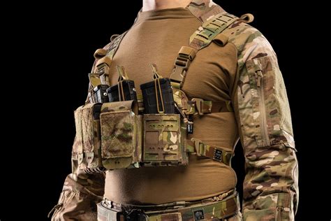 Modular Reconnaissance Chest Rig Frog Pro