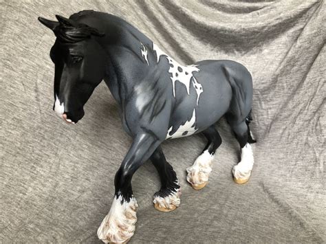 Pin By Vanja š On Svaštara In 2023 Custom Horse Breyer Horses Horse Diy