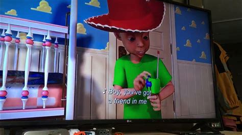 Toy Story You Got A Friends In Me Hd 720p Youtube