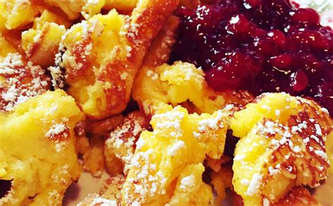 Kaiserschmarrn Rezept Der S E Alpenklassiker Wir Tv