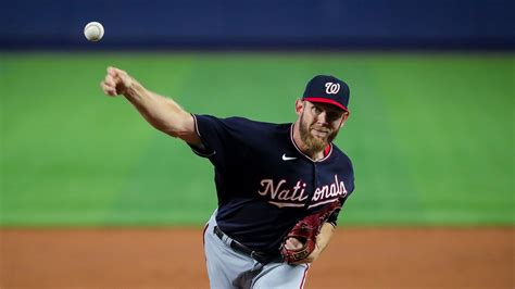 World Series Champion Stephen Strasburg To Retire Amid String Of