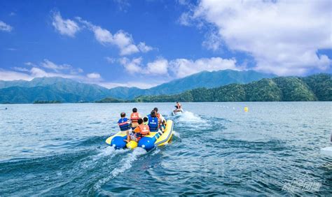 解锁夏日避暑妙招，畅玩千岛湖欢乐水世界 杭州巅峰团建运动策划有限公司