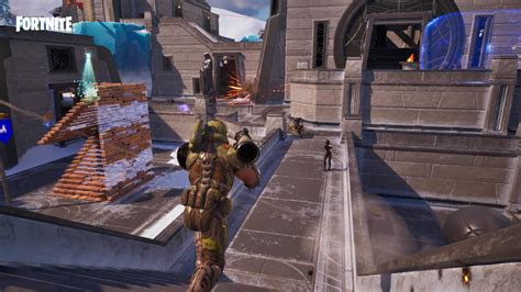 Fortnite Chapter 4 Receives Unreal Engine 5 1 Treatment And More Club386