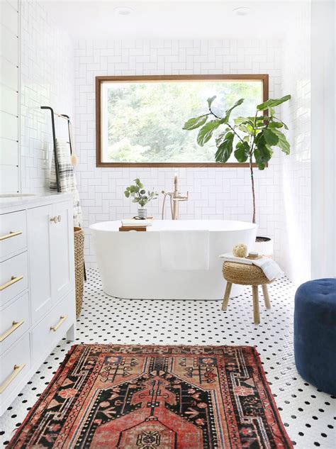 19 Best Boho Bathroom Decor Ideas To Elevate Your Space In 2023