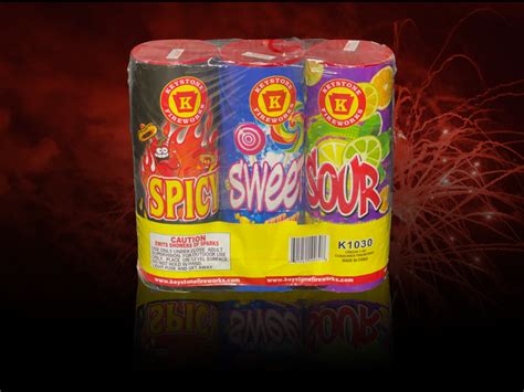 Value Pack Fountain Keystone Fireworks Tents