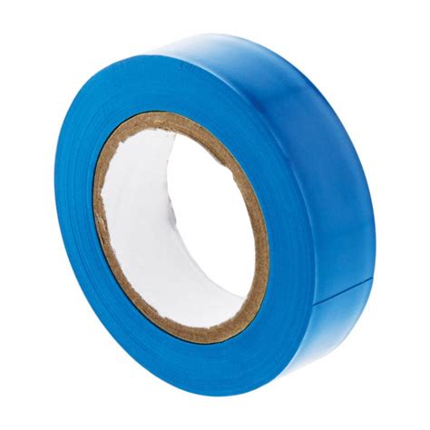 Rouleau adhésif 15mm x 10m Bleu Zenitech