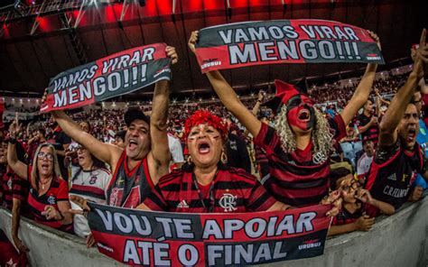 Reta final mais de 55 mil ingressos já vendidos para Flamengo x