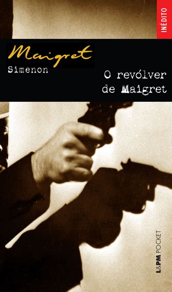 Comunidade Resenhas Liter Rias O Rev Lver De Maigret Georges Simenon