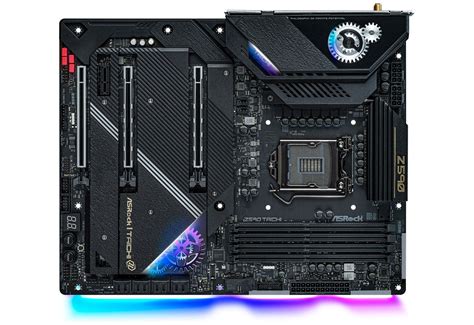 Z590 Taichi ASRock マザーボード Intel Z590チップセット 株式会社アスク