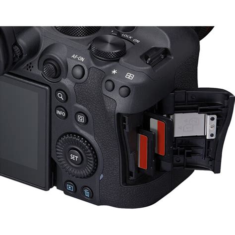 Фотоаппарат Canon EOS R6 Mark II Body - купить в Алматы, цена, доставка ...